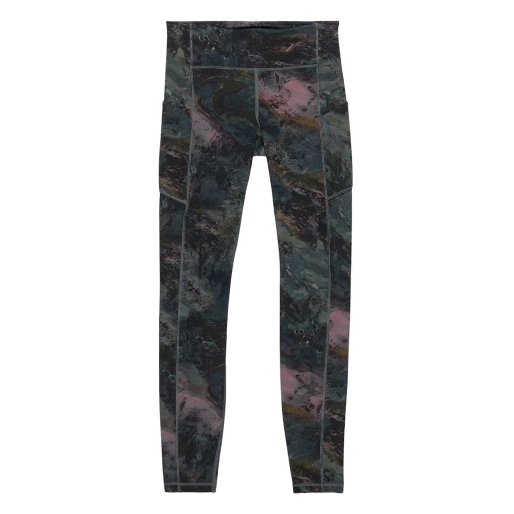 Lululemon Speed Up Tight Full On Luxtreme 28” Radiant Multi Running Activewear